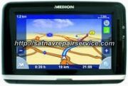 Medion PNA460 Sat nav-reparationer